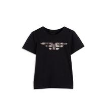 Camiseta Ellus Easa Cotton Classic Slim Feminina Camiseta Ellus Easa Cotton Classic Slim Feminina