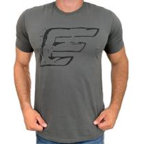 Camiseta Ellus Essence Logo Masculino - Abercrombie & Fitch