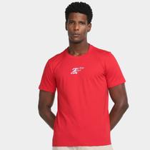 Camiseta Ellus Fine Cracked 2E Foil Classic Masculina