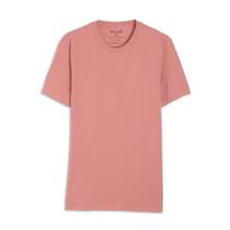 Camiseta Ellus Fine Easa Classic Masculina Rosa Camiseta Ellus Fine Easa Classic Masculina Rosa