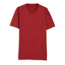 Camiseta Ellus Fine Easa Classic Masculina Vermelha