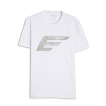 Camiseta Ellus Fine Easa Maxi Easa Classic Masculina Branca Camiseta Ellus Fine Easa Maxi Easa Classic Masculina Branca