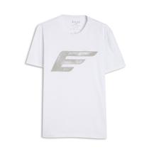Camiseta Ellus Fine Easa Maxi Easa Classic Masculina Branca