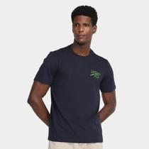 Camiseta Ellus Fine Esf Graffiti Classic Masculina