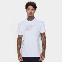 Camiseta Ellus Fine Maxi Masculina Camiseta Ellus Fine Maxi Masculina