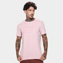 Camiseta Ellus Fine Maxi Masculina Camiseta Ellus Fine Maxi Masculina