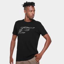 Camiseta Ellus Fine Maxi Masculina Camiseta Ellus Fine Maxi Masculina