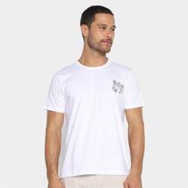 Camiseta Ellus Knife & Snake Classic Masculina