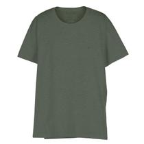 Camiseta Ellus Melange Easa Classic Masculina Cinza 255 Camiseta Ellus Melange Easa Classic Masculina Cinza 255