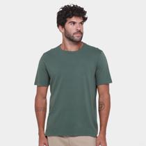 Camiseta Ellus Melange Easa Classic Masculina