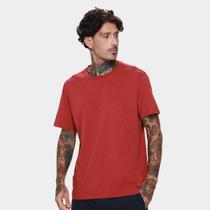 Camiseta Ellus Melange Easa Classic Masculina Camiseta Ellus Melange Easa Classic Masculina