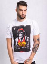 Camiseta em algodão estampa chapolin Camiseta em algodão estampa chapolin