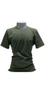 camiseta em algodão patta negra verde em tamanho m, g, gg