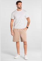 Camiseta em Cotton Listrado The Philippines Camiseta em Cotton Listrado The Philippines