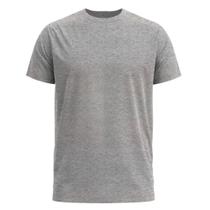 camiseta em malha masc