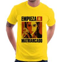 Camiseta Empieza el matriarcado - Foca na Moda