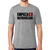 Camiseta Empieza el matriarcado! - Foca na Moda