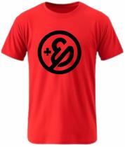 Camiseta Enaldinho Camisa do Youtuber Gamer Enaldinho Logo