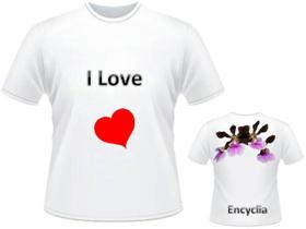 Camiseta Encyclia M