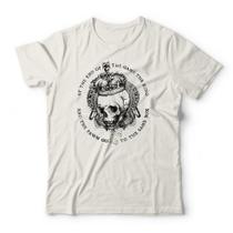 Camiseta End Of The Game Studio Geek Camiseta End Of The Game Studio Geek