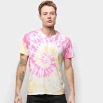 Camiseta Energia Natural Tie Dye