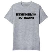Camiseta Engenheiros do Hawaii Modelo 4
