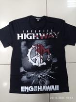 Camiseta engenheiros do hawaii