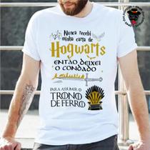 Camiseta entre Séries