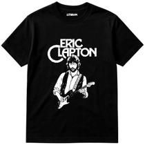 Camiseta Eric Clapton
