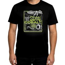 Camiseta Ernie Ball Cobalt Black