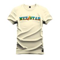 Camiseta Especial Grande Nexstar Tartaruguinha