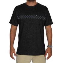 Camiseta Especial Hd Grid - Preta - Hawaiian Dreams - HD