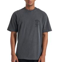 Camiseta Especial Hurley Seek Preto Mescla Camiseta Especial Hurley Seek Preto Mescla