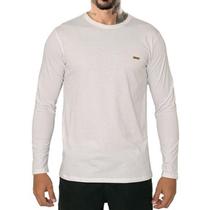 Camiseta Especial Manga Longa Maresia Essential Masculino Adulto Cores Sortidas - Ref 10627569