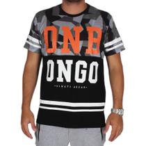 Camiseta Especial Onbongo - Preta