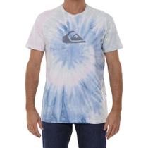 Camiseta Especial Quiksilver Mystic Tie Dye