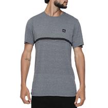 Camiseta Especial Rip Curl Energy Tse Black Marle