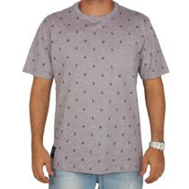 Camiseta Especial Wg Anchor - Cinza