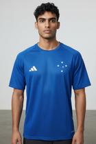 Camiseta Esportiva Azul Estonado Cruzeiro Dry Fit