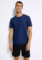 Camiseta Esportiva Básica Masculina Ultra Camiseta Esportiva Básica Masculina Ultra