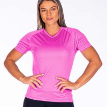 Camiseta Esportiva Feminina Basic 04390
