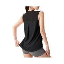 Camiseta Esportiva Feminina De Secagem Rápida, Sem Mangas, Para Yoga, Treinamento, Verão, Fitness E Camiseta Esportiva Feminina De Secagem Rápida, Sem Mangas, Para Yoga, Treinamento, Verão, Fitness E