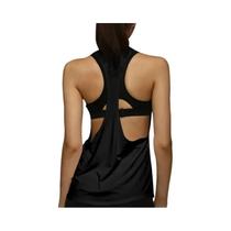 Camiseta Esportiva Feminina, Fina, De Secagem Rápida, Sem Mangas, Para Fitness, Corrida, Em Formato Camiseta Esportiva Feminina, Fina, De Secagem Rápida, Sem Mangas, Para Fitness, Corrida, Em Formato