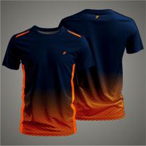 Camiseta Esportiva Masculina com Proteção Uv Treino Academia Corrida Camiseta Esportiva Masculina com Proteção Uv Treino Academia Corrida