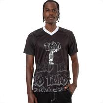 Camiseta Esportiva Masculina Corinthians Timão Camiseta Esportiva Masculina Corinthians Timão