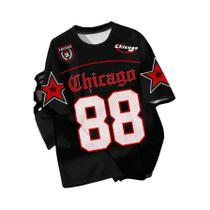 Camiseta Esportiva Masculina De Verão Respirável Leve Com Absorção De Suor Casual Manga Curta