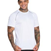 Camiseta Esportiva Masculina Dry Fit