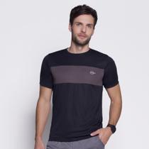Camiseta Esportiva Masculina Dry Fit Selene 25010