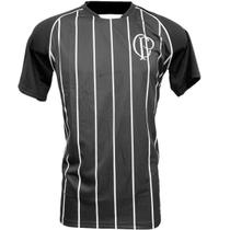 Camiseta Esportiva Masculina Licenciada Corinthians Spr Sports Eco21197