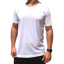 Camiseta Esportiva Masculina Proteção Uv Dry Premium - DJON